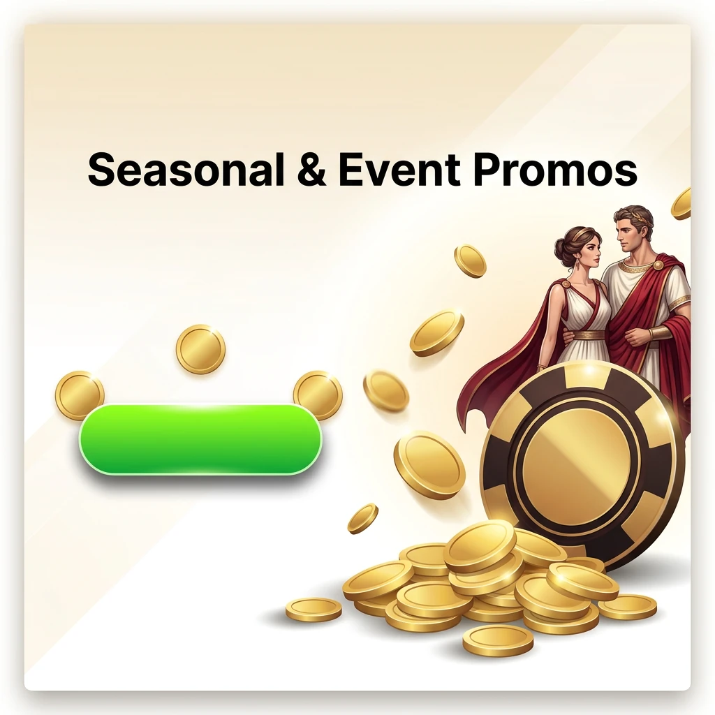 Seasonal & Event Promos